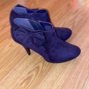Impo Heeled Booties